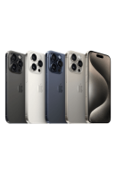 iPhone 15 Pro - Premium Refurbished 128GB Natural Titanium - Image 5